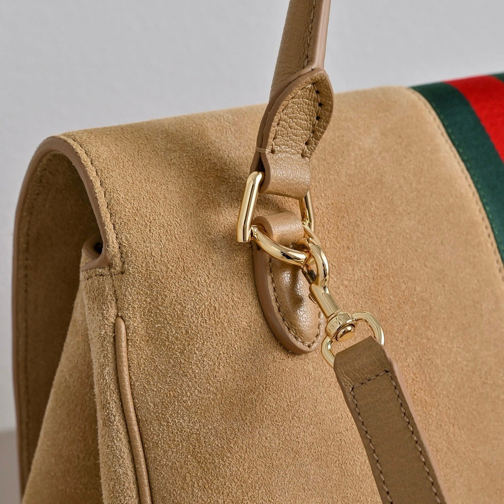 Gucci Generation GG Paparazzo Large Top Handle Bag-875018
