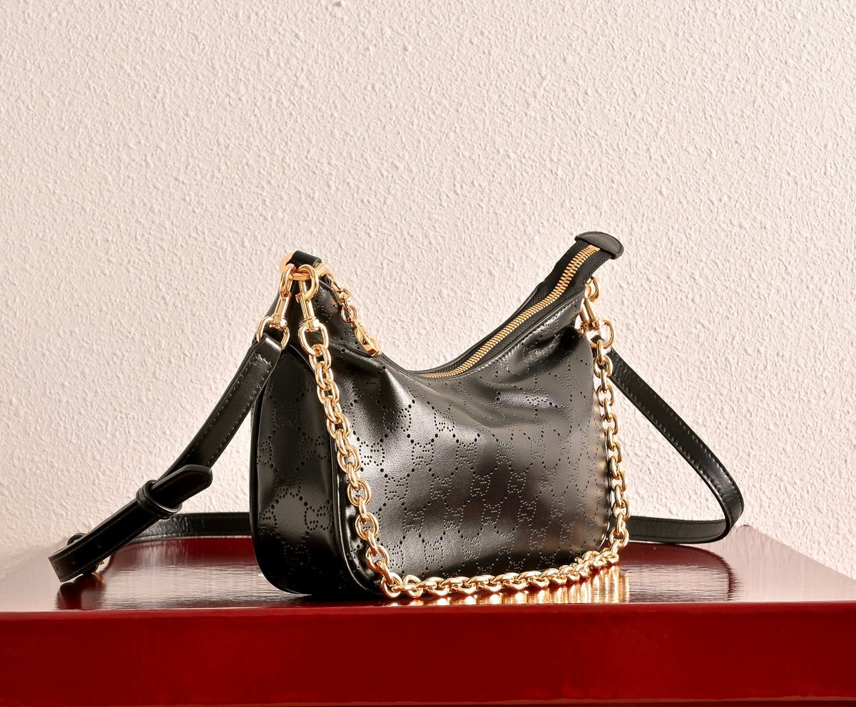 GUCCI Lady Lunetta Small Shoulder Bag-A0034B