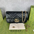 Gucci GG Marmont Mini Chain Wallet Bag-751526