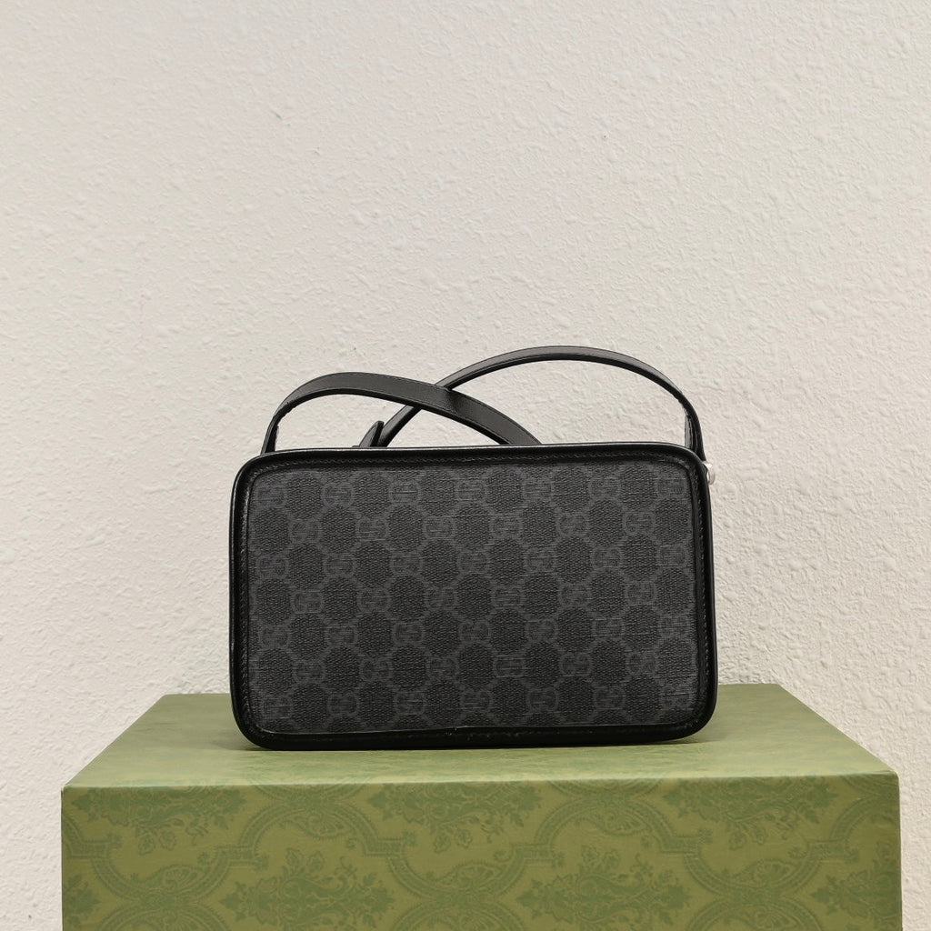 Gucci GG Rrtrο Camera Bag-658572