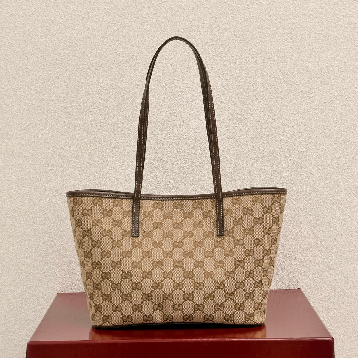 Gucci GG Tribeca Small Tote Bag