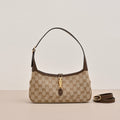 GUCCI Jackie 1961 GG Monogram Shoulder Bag-863137